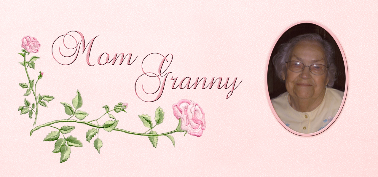 Rose Pink Faux (Mom Granny) (Norris) PROOF